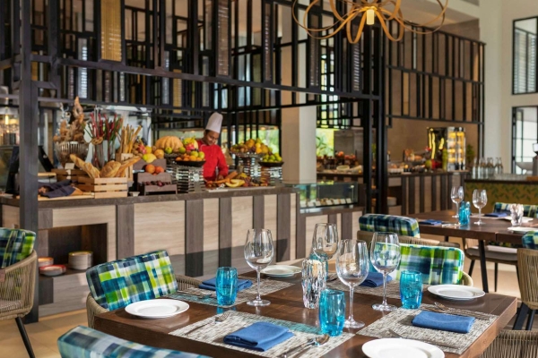 Hotel Pullman Maldives All-Inclusive Resort (Viligili)